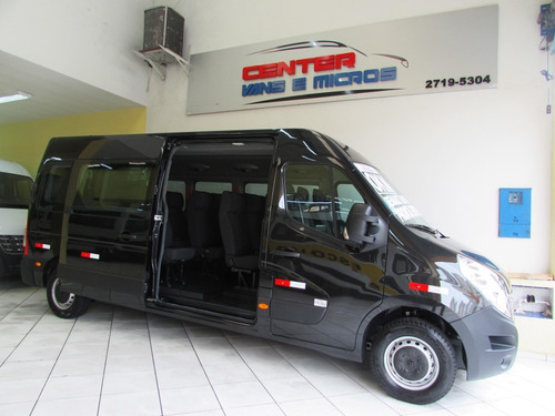 Renault Master Executiva 2020 L3h2 16lugares Van Executiva