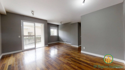 Imagem 1 de 15 de Apartamento Com 2 Suítes Em Condomínio No Bairro Jaguaré/sp - 1741 - Gm