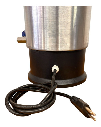 Derretedeira De Chocolate Elétrica 6l 110v Ou 220v