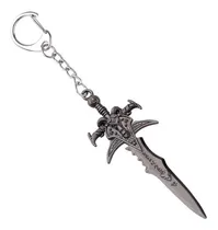 Comprar Llavero Armas Legendarias World Of Warcraft Videojuego Gamer