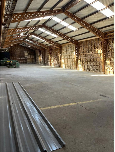 Se Arrienda Bodega En Padre Las Casas