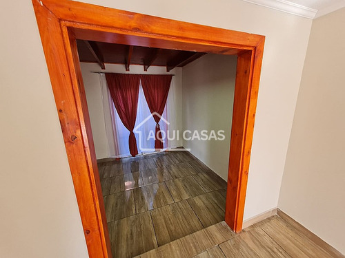 Casa 2 Pisos En Pasaje Cerrado Nuevo Parque San Francisco