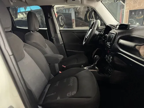 Jeep Renegade 1.8 Sport 4x2 At