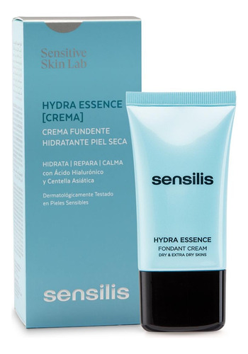 Sensilis Hydra Essence Fondant Cream 40ml