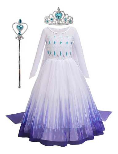 Vestido De Princesa Para Niñas 2023 Girl Encanto Cosplay Pri