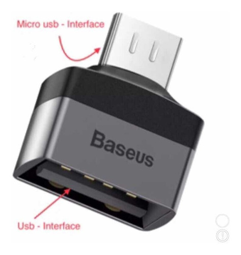 Convertidor Otg Tipo C A Usb//micro Usb A Tipo C//