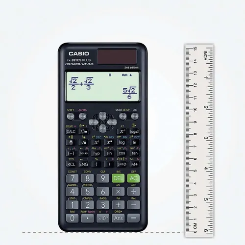 Calculadora Cientifica Casio Fx-991es Plus-2nd Edicion
