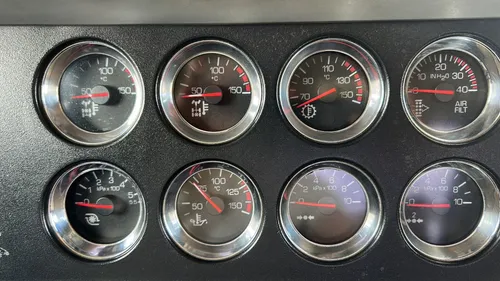 Kenworth T800 Modelo 2012 Full