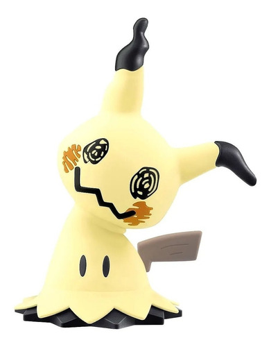 Mimikyu Pokemon Plamo Kit Collection Quick! Bandai Japon