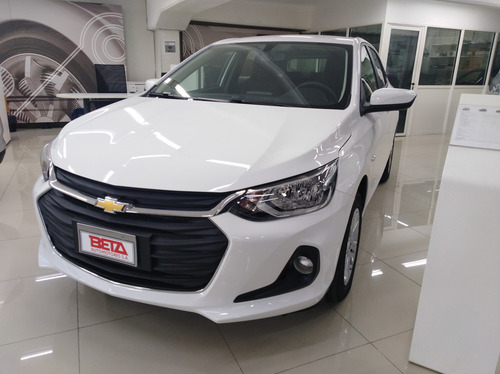 Chevrolet Onix 1.0 Lt