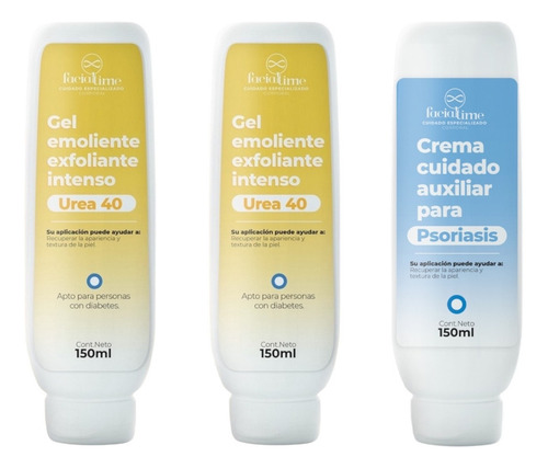Psoriasis Crema Y 2 Urea 40 Hidratante Piel Seca Calmante Fragancia Neutro