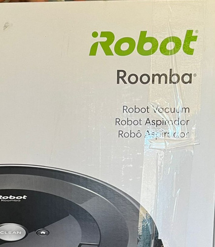 Aspiradora Irobot Roomba E5