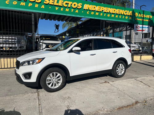 Kia Sorento 2.4 Lx At