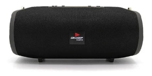 Caixa De Som Bluetooth 15w D-g118 Grasep