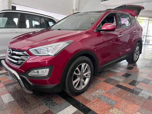 °hyundai Santa Fe Gls 2013 7p. 4x4. Impecable Estado!!