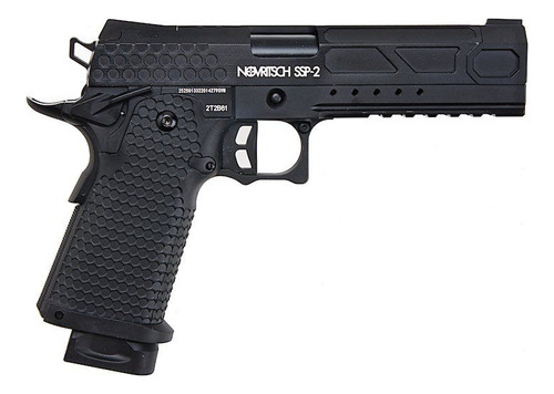 Replica De Pistola Ssp2 Ggb Novritsch 6mm Aventureros