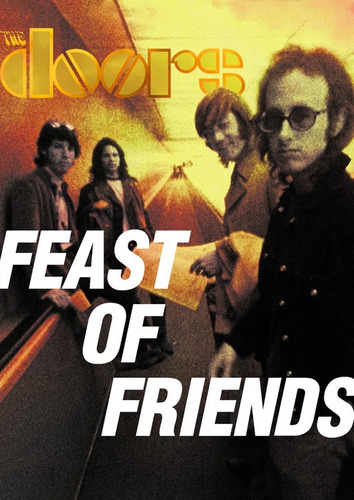 The Doors - Feast Of Friends Bluray