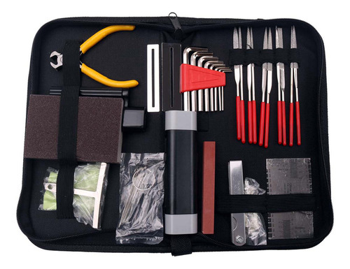 Kit De Reparación, Kit De Música, 57 Accesorios For Amantes