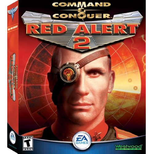 Command Y Conquer Red Alert 2 Pc