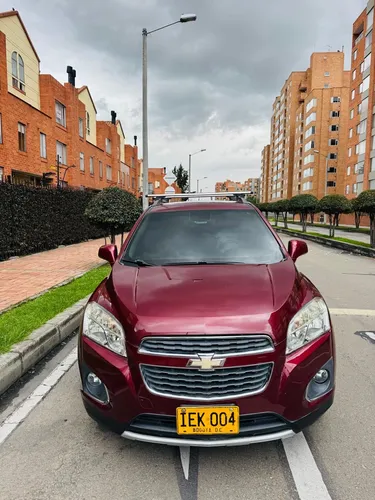 Chevrolet Tracker 1.8 Lt At
