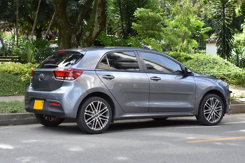 Kia Rio 1.4