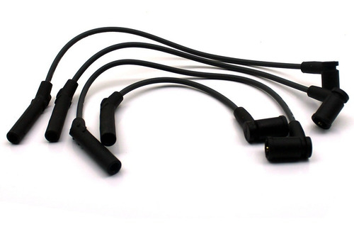 Cables Y Bujias P/ford Fiesta Ecosport Focus 1.6 Rocam Bosch