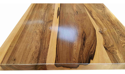 Mesada Desayunador Tapa De Mesa Madera Guayubira 40x140cm