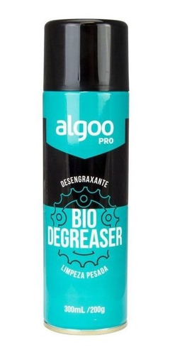 Desengraxante Algoo Pro Bio Degreaser 300ml Limpeza Pesada