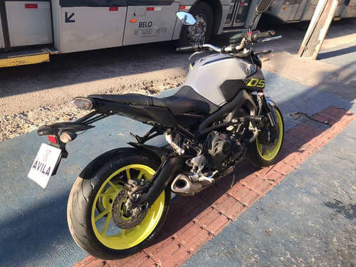 Imagem 9 de 9 de Yamaha Mt 09