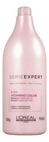 Shampoo Loreal Profisional Vitamino Color Aox 1,5l