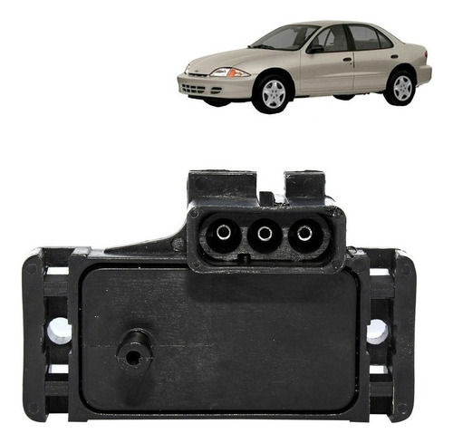 Sensor Map Para Chevrolet Cavalier Iii 2.2  1996 1997