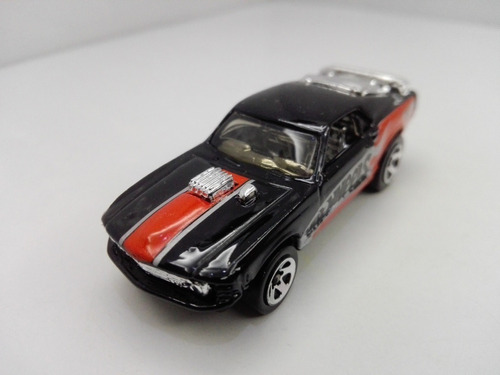 Hot Wheels - 70 Mustang Mach 1 Del 2006 Thailand Bs