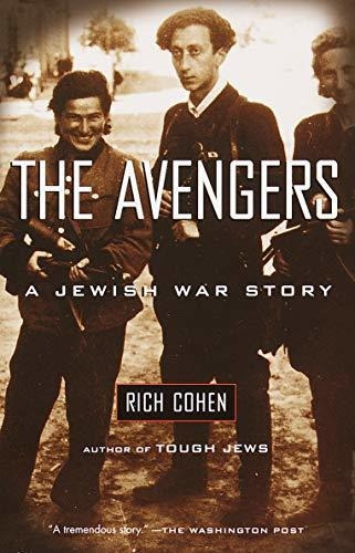 The Avengers, De Cohen, Rich. Editorial Vintage, Tapa Blanda En Inglés, 2001