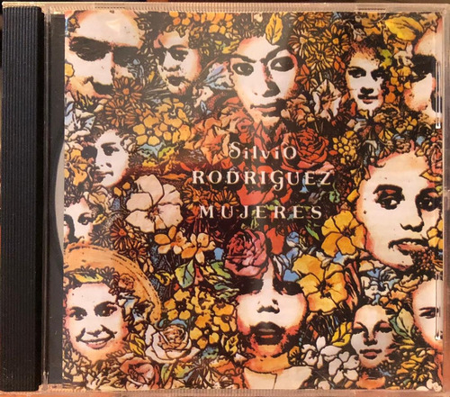 Cd - Silvio Rodríguez / Mujeres. Album (2006)