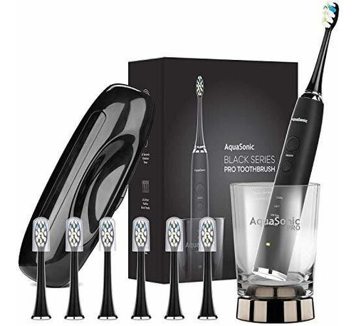 Aquasonic Black Series Pro Ultra Whitening 