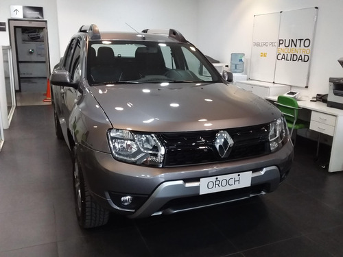 Renault Duster Oroch 2021 1.6 Profesional (gl)