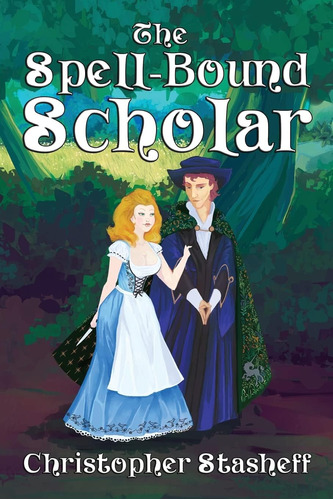 Libro:  The Spell-bound Scholar (warlock Of Gramarye)