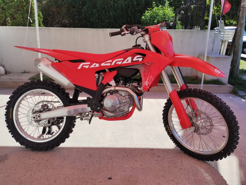 Tienda Oficial Gasgas Mc450f - 2024 - Disponible