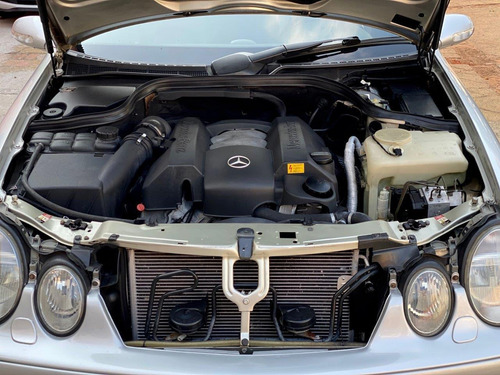 Mercedes-benz Clk 320 3.2 Elegance Cabriolet V6 Aut - 2000