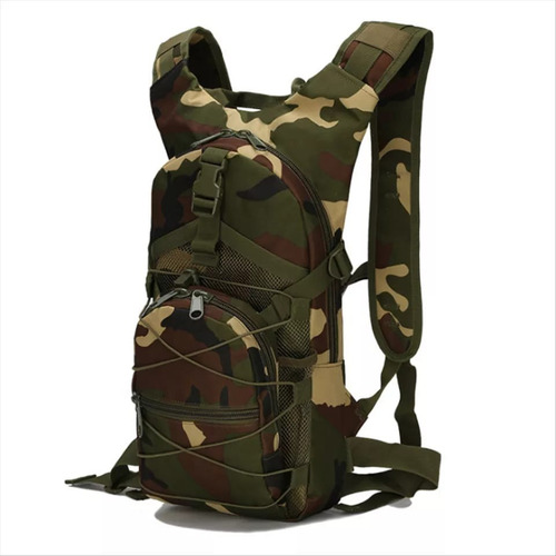 Mochila De Hidratación Woodland Basmar