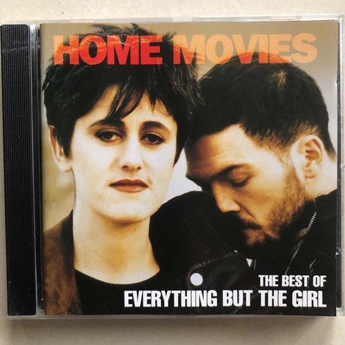 Everything But The Girl Cd The Best Of