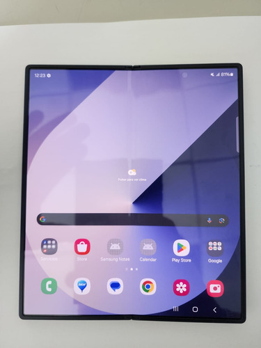 Samsung Galaxy Z Fold6 5g (Usado)