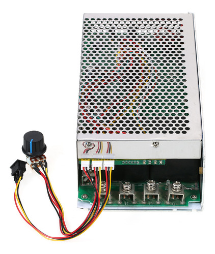 Controlador De Velocidad Motor Dc Pwm Control 200a Dc Revers