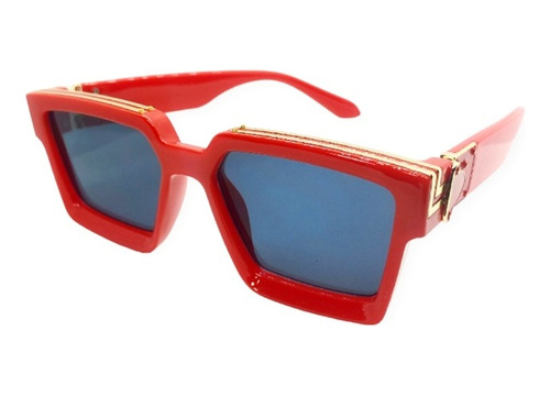 Estilo Y Protección En Lentes De Sol De Marca V400 Unisex