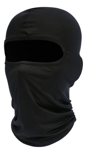 Mascara Facial De Balaclava De Fuinloth, Polaina De Cuello D