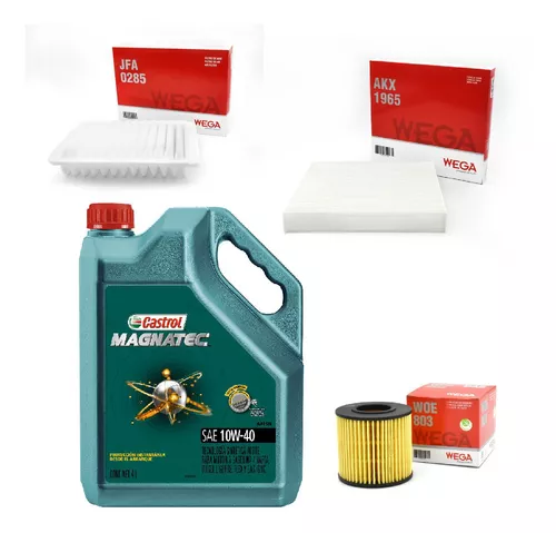 Aceite motor CASTROL Magnatec 10W40 diésel 4L - Norauto