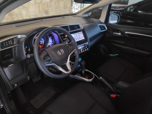 Honda Fit Ex 19/19 Único Dono 13mil Km Na Garantia