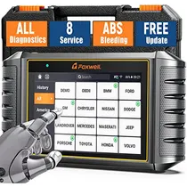 Comprar 2023  Nt726 Obd2 Scanners, All System Code Reader Car D...