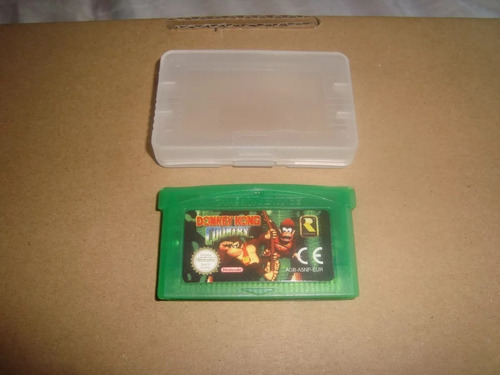 Donkey Kong Country Gba Re-pro