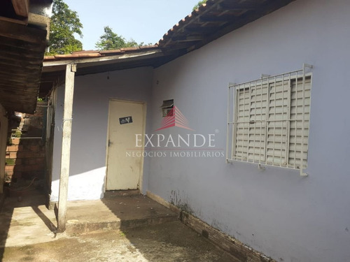 Imagem 2 de 10 de Casa No Bairro Núcleo Residencial Presidente Geisel - Ca632